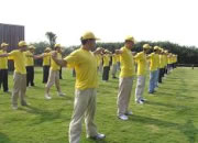 九思員工拓展訓練