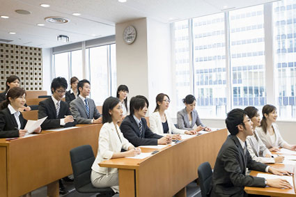 九思軟件完善的培訓(xùn)制度,給員工充分學(xué)習(xí)的機(jī)會