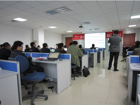 軟件“智慧伙伴工程”首發(fā)濟(jì)南,OA辦公自動(dòng)化通路變臉