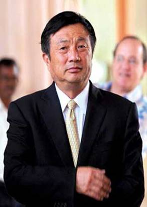 隱者任正非:華為遭遇“成長的煩惱”